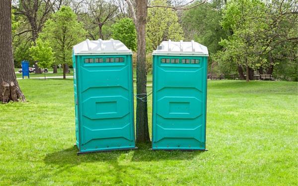 Long-Term Porta Potty Rentals Newark NJ