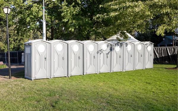 VIP Luxury Porta Potty Rentals Newark NJ